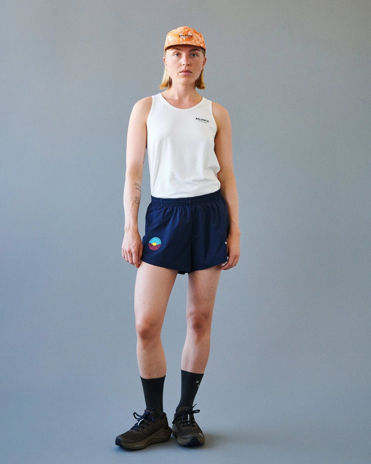 PAS NORMAL STUDIOS Women Balance Singlet - Off White