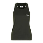 PAS NORMAL STUDIOS Women Balance Sleeveless Top - Dark Olive