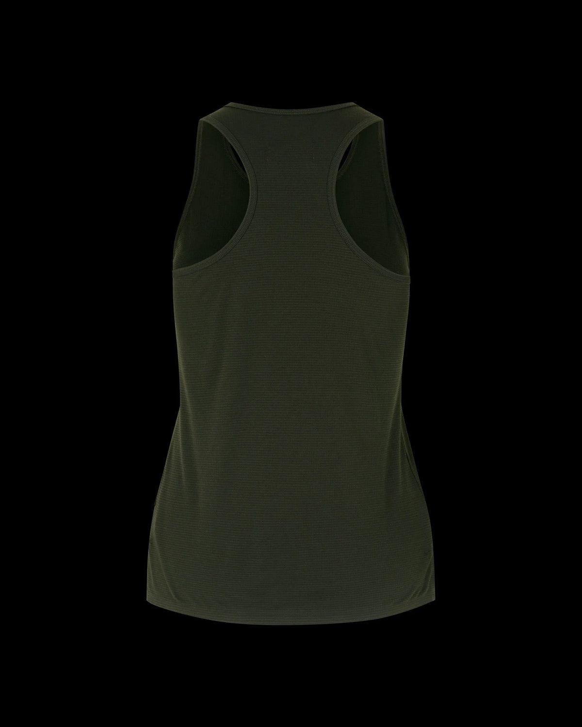PAS NORMAL STUDIOS Women Balance Sleeveless Top - Dark Olive
