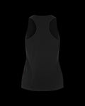 PAS NORMAL STUDIOS Women Balance Sleeveless Top - Black