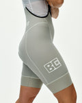 PAS NORMAL STUDIOS Women Breakfast Club Mechanism Bibs - Light Grey