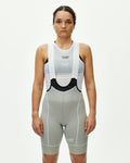 PAS NORMAL STUDIOS Women Breakfast Club Mechanism Bibs - Light Grey