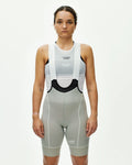 PAS NORMAL STUDIOS Women Breakfast Club Mechanism Bibs - Light Grey