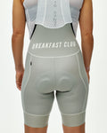 PAS NORMAL STUDIOS Women Breakfast Club Mechanism Bibs - Light Grey