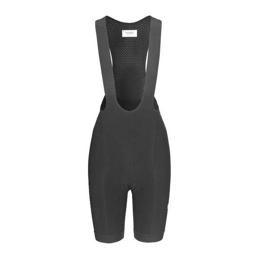 PAS NORMAL STUDIOS Women Control Fleece Bibs - Black