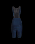 PAS NORMAL STUDIOS Women Control Fleece Bibs - Navy