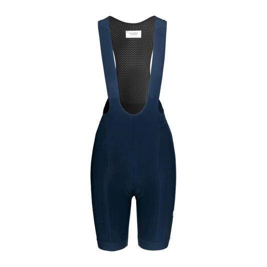 PAS NORMAL STUDIOS Women Control Fleece Bibs - Navy