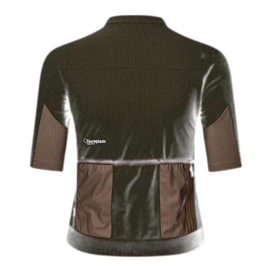 PAS NORMAL STUDIOS Women Escapism Jersey - Dark Olive