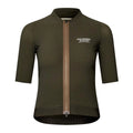PAS NORMAL STUDIOS Women Escapism Jersey - Dark Olive
