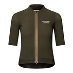 PAS NORMAL STUDIOS Femme Escapism Maillot - Dark Olive