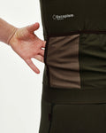 PAS NORMAL STUDIOS Women Escapism Jersey - Dark Olive