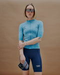PAS NORMAL STUDIOS Women Escapism Knit Jersey - Blue