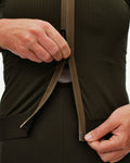 PAS NORMAL STUDIOS Women Escapism Long Sleeve Jersey - Dark Olive