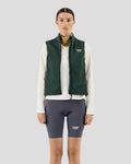 PAS NORMAL STUDIOS Women Escapism Performance Fleece Vest - Petroleum