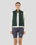 PAS NORMAL STUDIOS Women Escapism Performance Fleece Vest - Petroleum