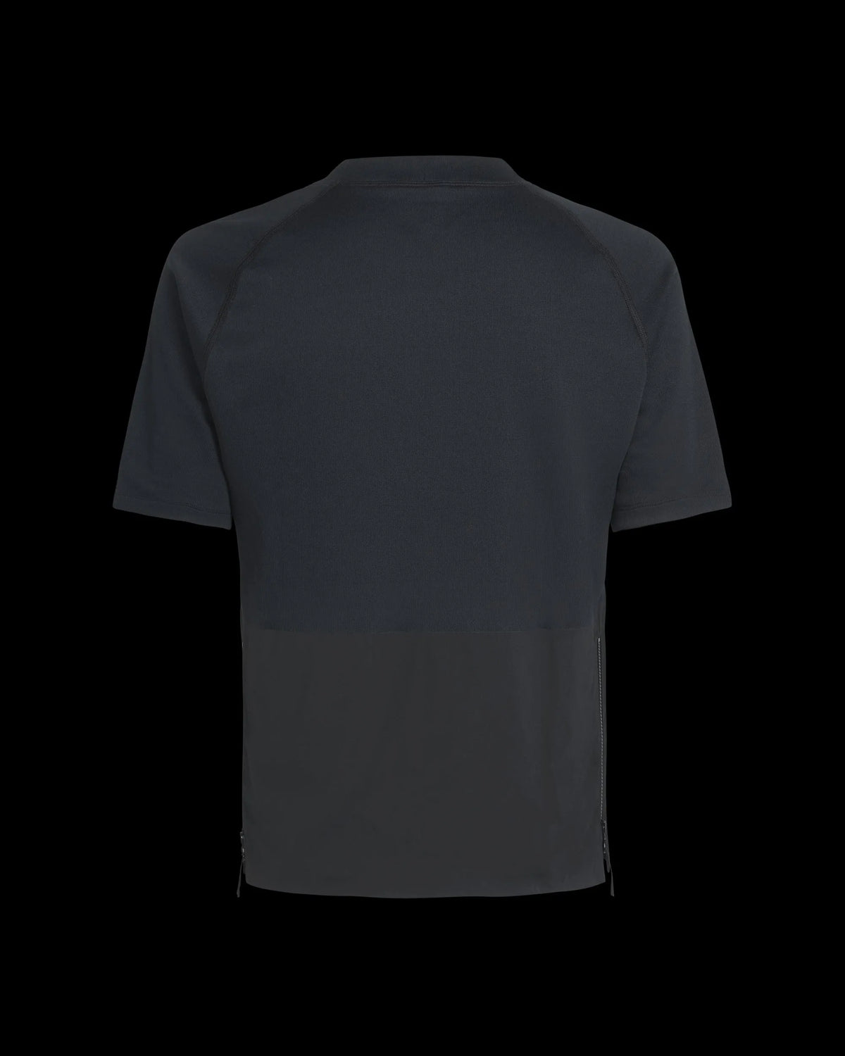 PAS NORMAL STUDIOS Women Escapism Technical SS T-Shirt - Black
