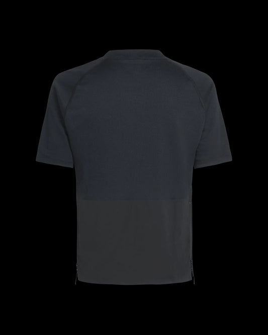 PAS NORMAL STUDIOS Women Escapism Technical SS T-Shirt - Black