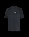 PAS NORMAL STUDIOS Women Escapism Technical SS T-Shirt - Black