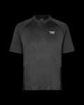 PAS NORMAL STUDIOS Women Escapism Technical SS T-Shirt - Black