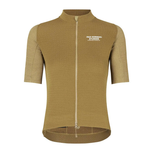 PAS NORMAL STUDIOS Women Escapism Wool Jersey - Cinnamon