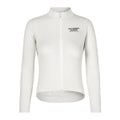 PAS NORMAL STUDIOS Women Escapism Wool Long Sleeve Jersey - Off White