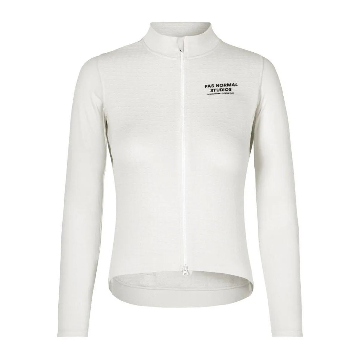 PAS NORMAL STUDIOS Women Escapism Wool Long Sleeve Jersey - Off White