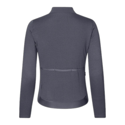 PAS NORMAL STUDIOS Women Escapism Wool Long Sleeve Jersey - Steel