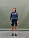 PAS NORMAL STUDIOS Women Escapism Wool Long Sleeve Jersey - Steel