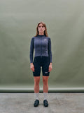 PAS NORMAL STUDIOS Women Escapism Wool Long Sleeve Jersey - Steel