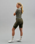 PAS NORMAL STUDIOS Women Essential Bibs - Olive Green