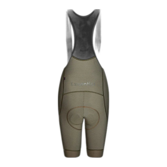 PAS NORMAL STUDIOS Women Essential Bibs - Olive Green