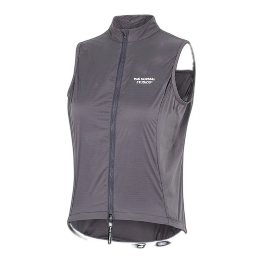 PAS NORMAL STUDIOS Women Essential Insulated Gilet - Grey