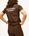 PAS NORMAL STUDIOS Women Essential Insulated Gilet - Light Brown