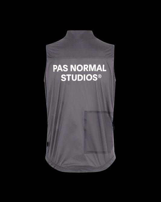 PAS NORMAL STUDIOS Women Essential Insulated Gilet - Grey