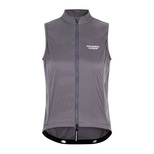 PAS NORMAL STUDIOS Women Essential Insulated Gilet - Grey