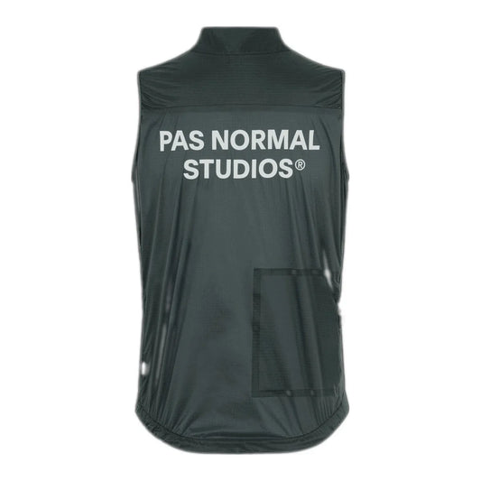 PAS NORMAL STUDIOS Women Essential Insulated Gilet - Petroleum