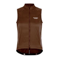 PAS NORMAL STUDIOS Women Essential Insulated Gilet - Light Brown