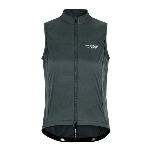 PAS NORMAL STUDIOS Women Essential Insulated Gilet - Petroleum
