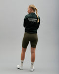PAS NORMAL STUDIOS Women Essential Insulated Jacket - Petroleum