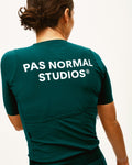 PAS NORMAL STUDIOS Women Essential Jersey - Dark Petroleum