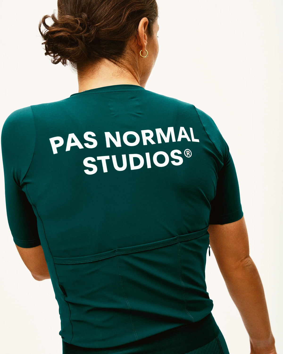 PAS NORMAL STUDIOS Women Essential Jersey - Dark Petroleum
