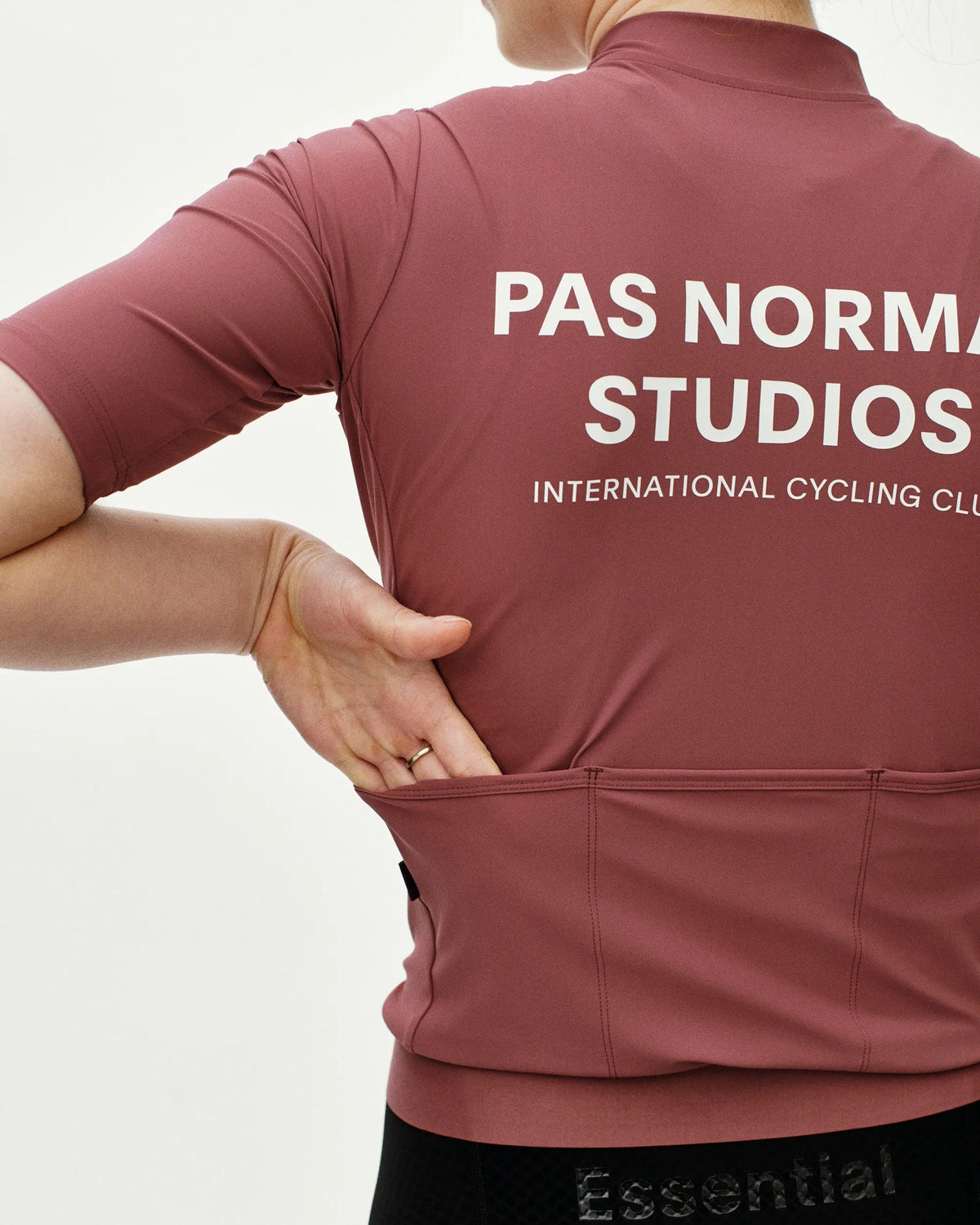 PAS NORMAL STUDIOS Women Essential Jersey - Grape