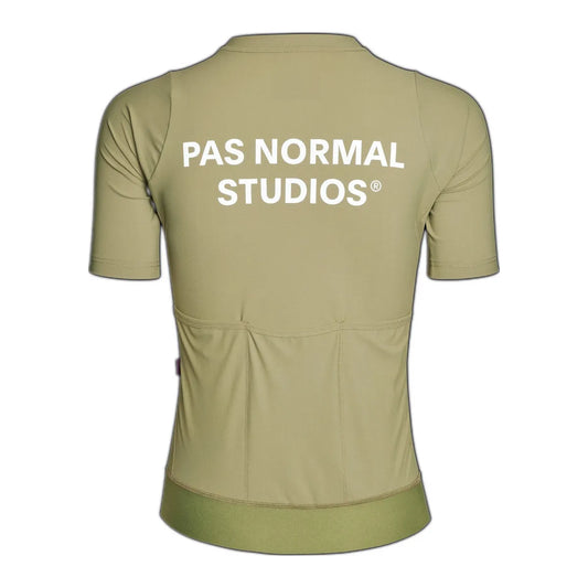 PAS NORMAL STUDIOS Women Essential Jersey - Light Olive