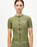 PAS NORMAL STUDIOS Women Essential Jersey - Light Olive