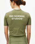 PAS NORMAL STUDIOS Women Essential Jersey - Light Olive