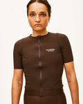 PAS NORMAL STUDIOS Women Essential Jersey - Light Brown