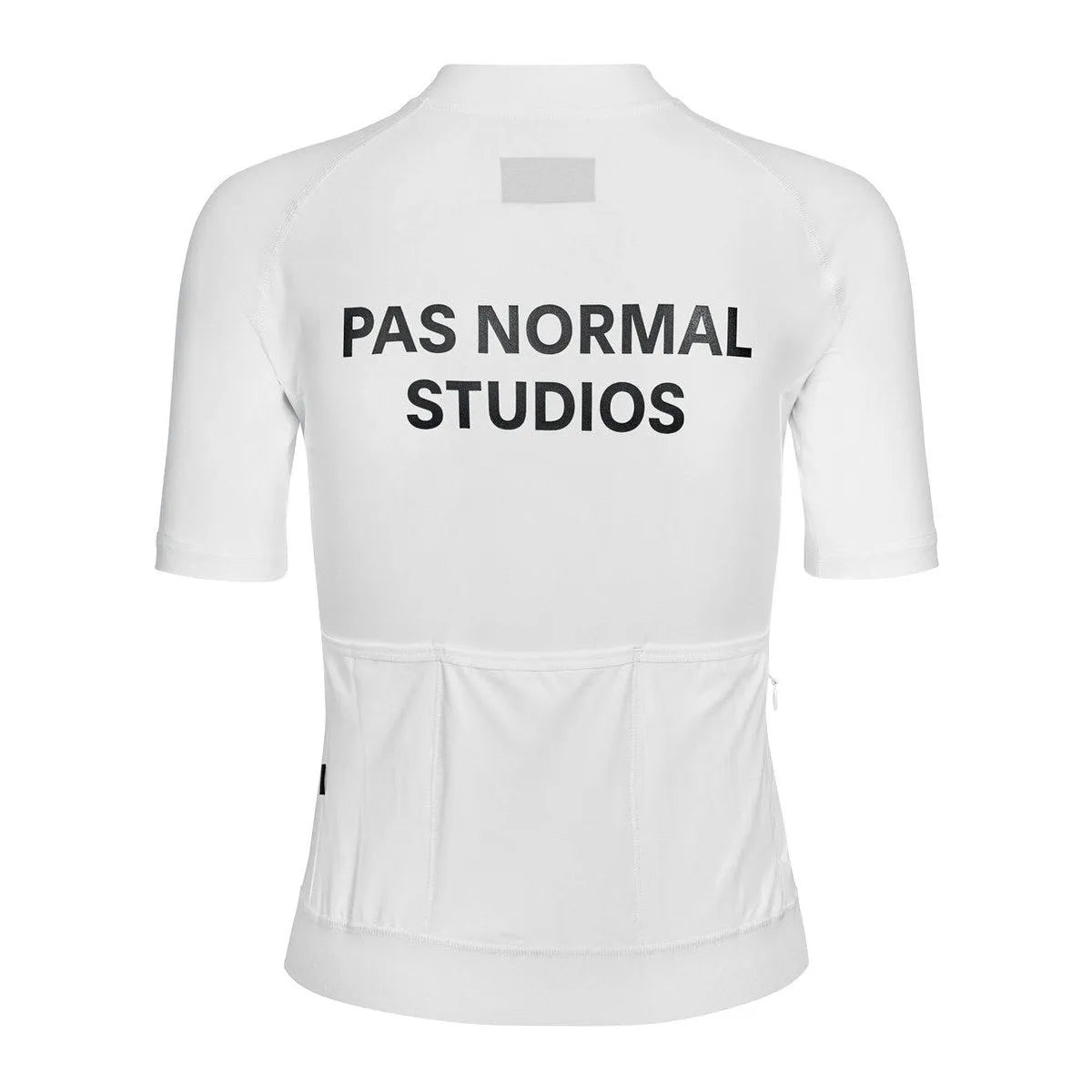 PAS NORMAL STUDIOS Women Essential Jersey - White