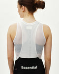 PAS NORMAL STUDIOS Women Essential Light Cargo Bibs - Dark Purple