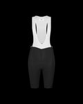 PAS NORMAL STUDIOS Women Essential Light Cargo Bibs - Black