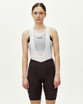 PAS NORMAL STUDIOS Women Essential Light Cargo Bibs - Dark Purple